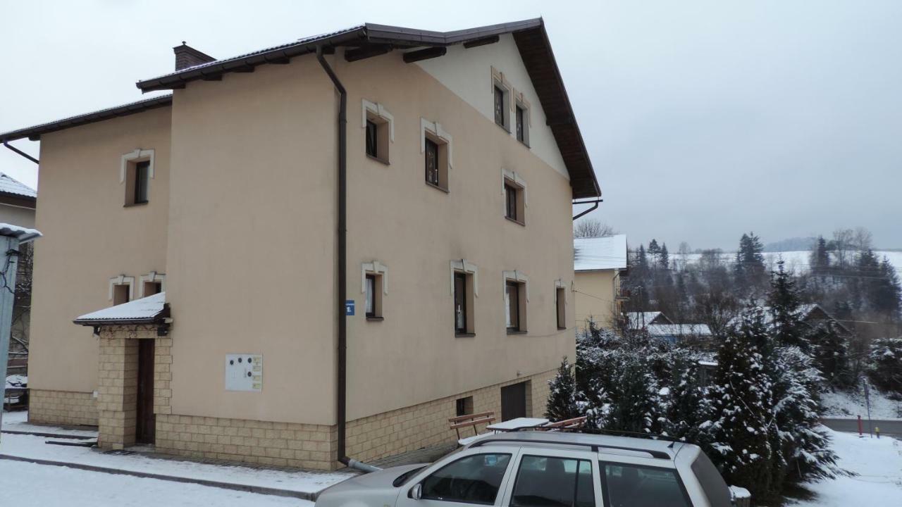Apartament Krystyna Tylicz ภายนอก รูปภาพ
